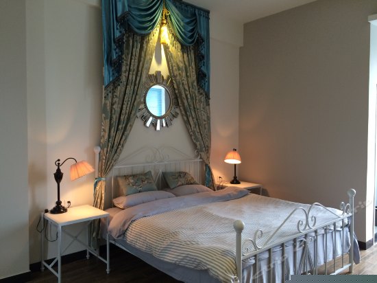 豪华海景大床房