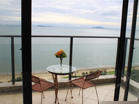 豪华海景两房两厅