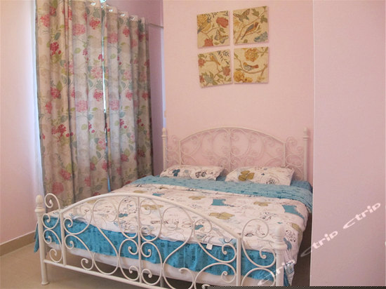 阳台大床房（H）