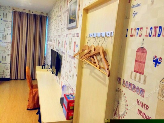 雅致休闲大床房