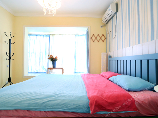 温馨海景大床房