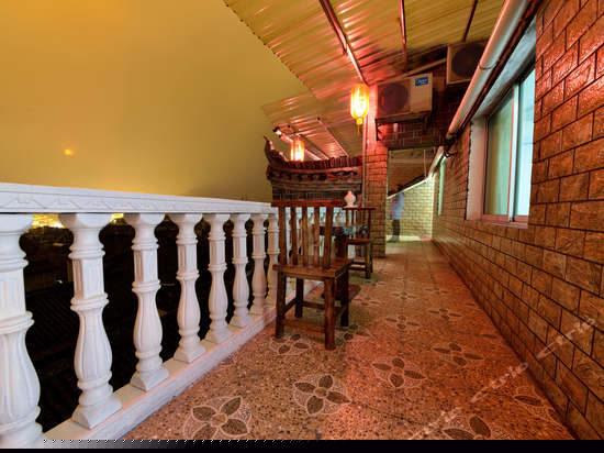 阁楼观景亲子房