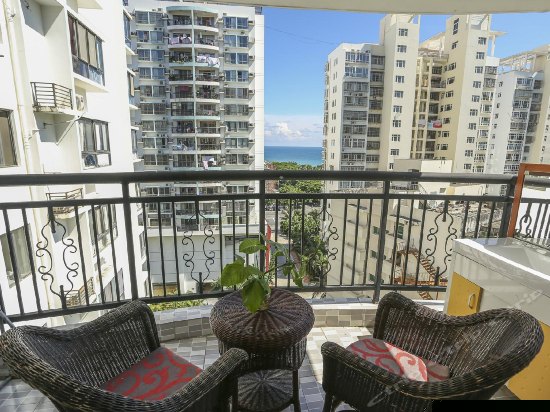 海景五居一厅一厨套房