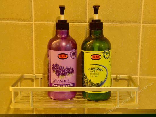 豪华海景标准双床房