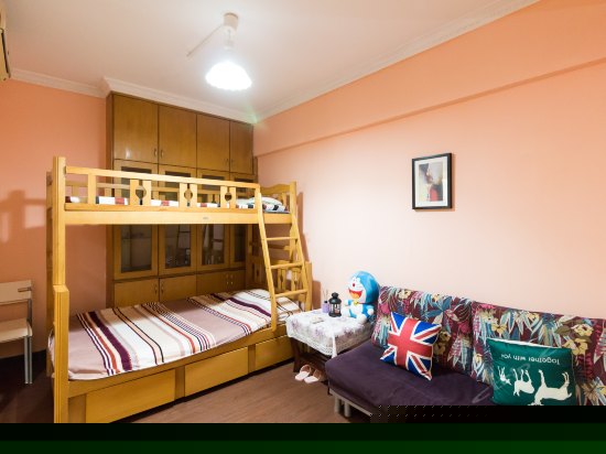 高层精装三房一厅