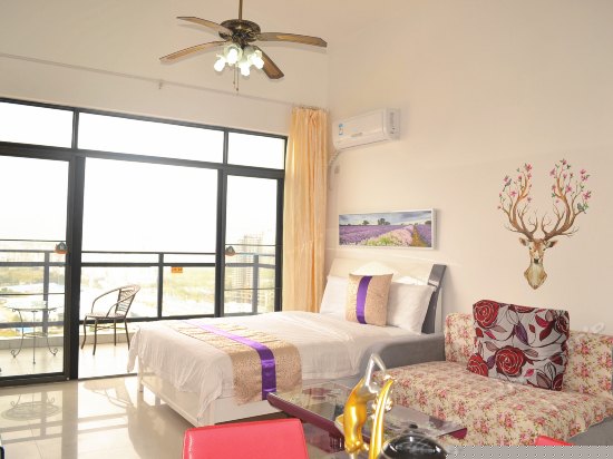 一房一厅豪华海景套房