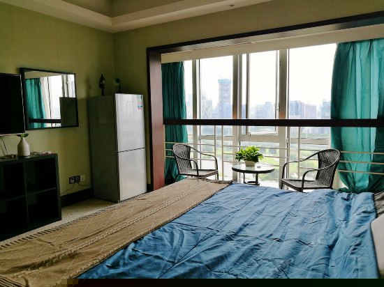 白石洲科技园轻奢公寓