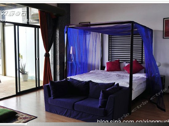 豪华海景大床房07