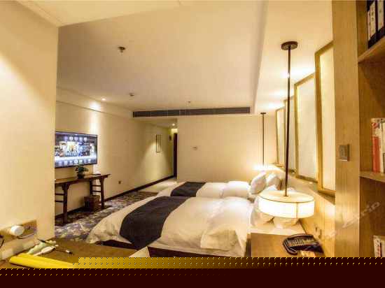 仕居精致双人房