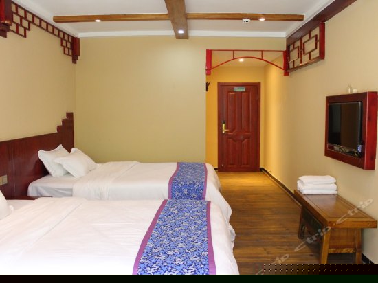 豪华江景双人房