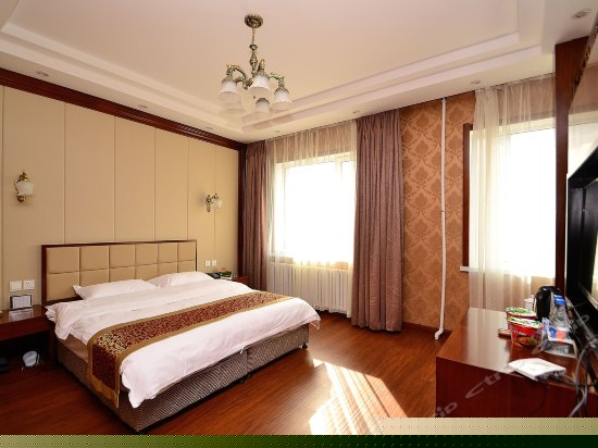 商务大床房