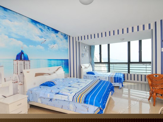 无敌海景家庭房