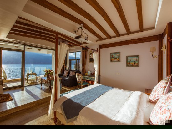 泰式180°阔海景大床房