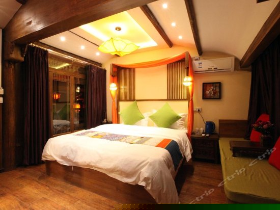 每日特价大床房