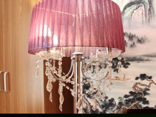 商务精装豪华标准间