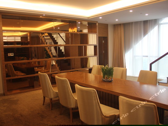 总统套房（复式）