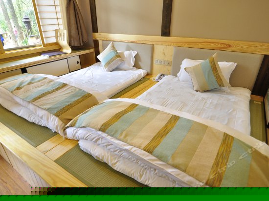 日式主题标准间