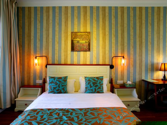 连舍舒适大床房