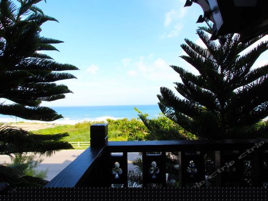 楼中楼海景双人房