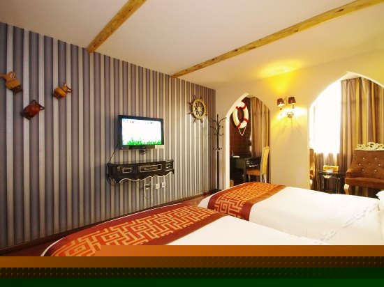 异国风情个性房A