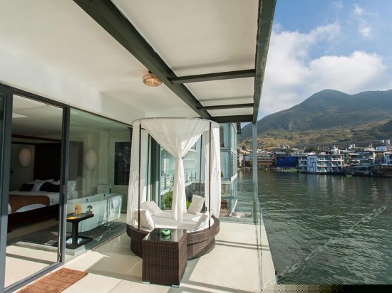 全海景露台大床房潮汐