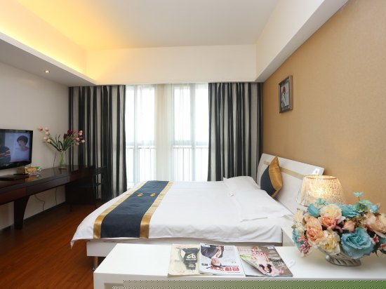 都市雅致大床房