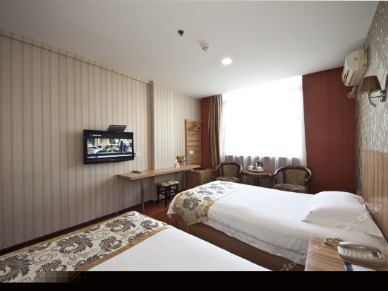 商务双床房(内宾)