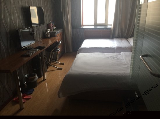 标准间（两张床）