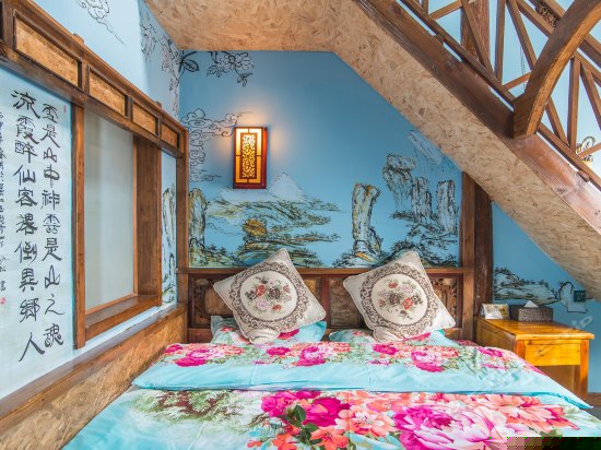 雪山观景精品复式套房