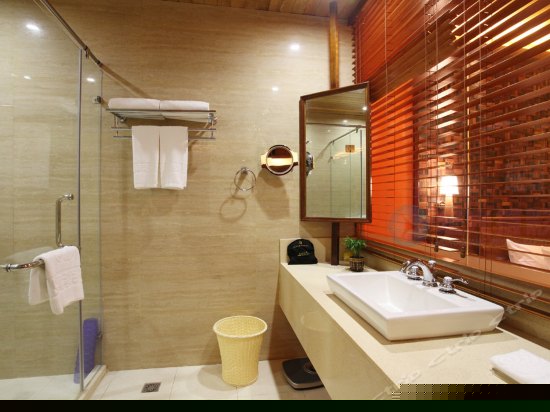 豪华海景大床房