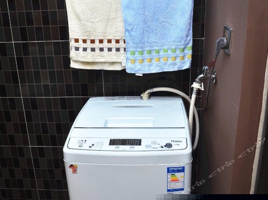 独立厨房豪华套房