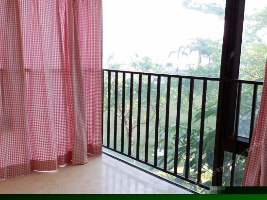 舒适湾景大床房