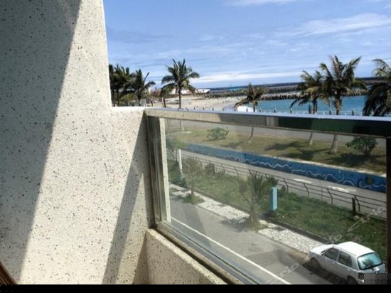 海景双人房