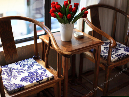 古典中式标准间