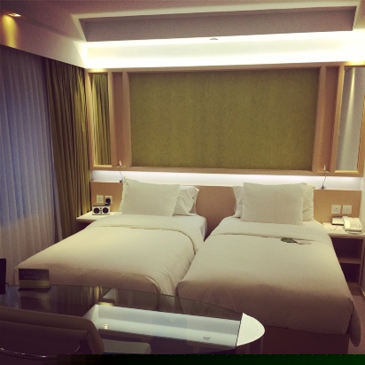 酒店房型