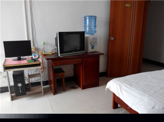 标准单人电脑房