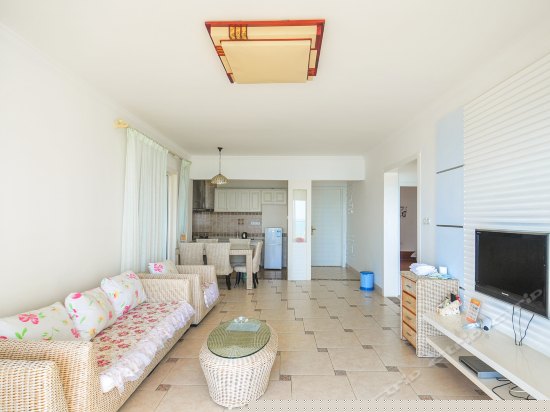 正面海景两房套间