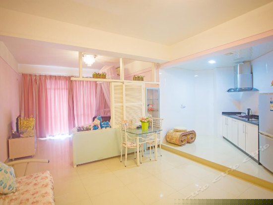 兰海二期豪华海景蜜月房