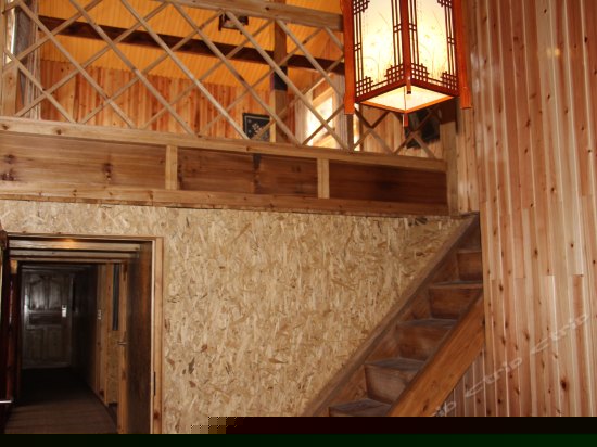 豪华复式观景房