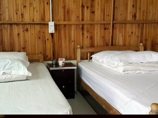 小木屋房(无窗)