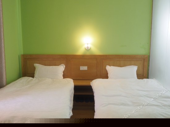 园林观景双人间