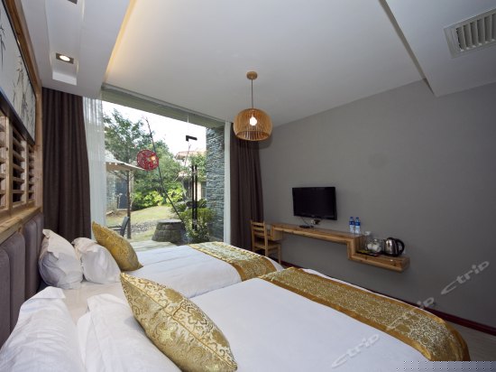 豪华观景标准间