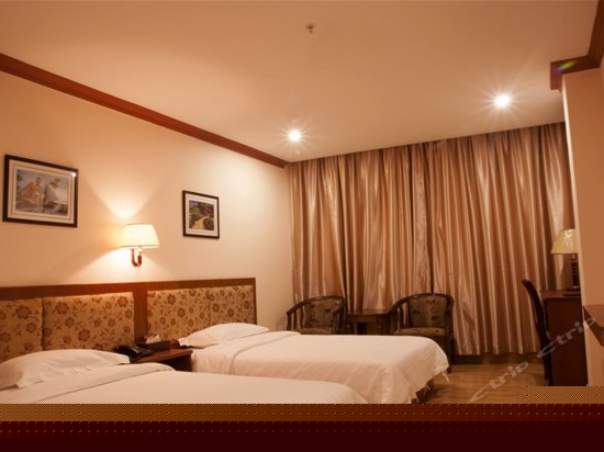 豪华双人间