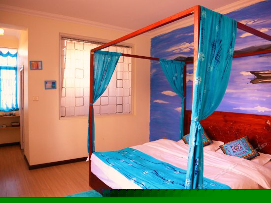 苍山观景大床房