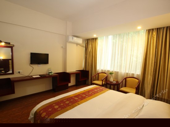 1.8米床豪华大床房