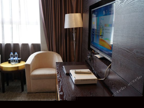 豪华商务单间
