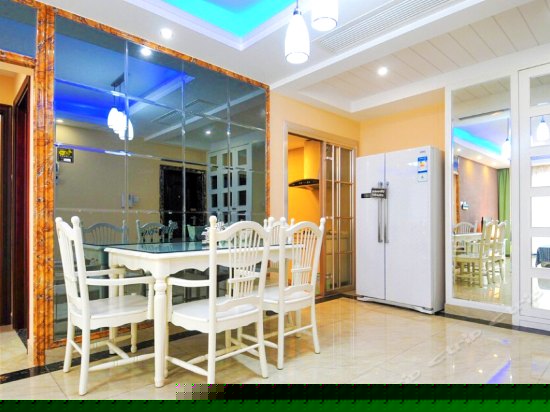 超高楼层海景两房两厅