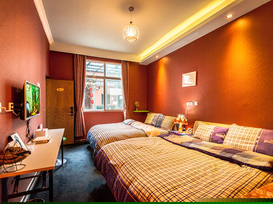 精致双床房