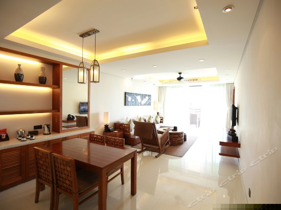 高级海景套房（一房一厅）