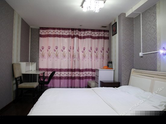 豪华总统双卧大套房